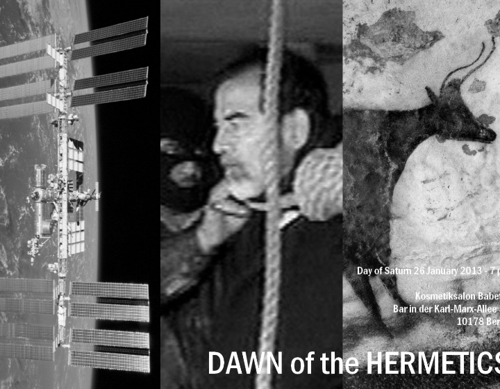 DAWN of the HERMETICS, Kosmetiksalon Babette Berlin