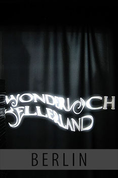 Select Wonderloch Kellerland, Berlin